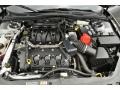  2012 Fusion SE V6 3.0 Liter Flex-Fuel DOHC 24-Valve VVT Duratec V6 Engine