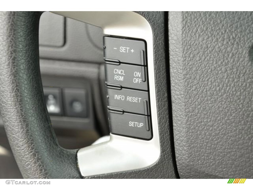 2012 Ford Fusion SE V6 Controls Photo #80494252