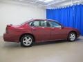 2005 Sport Red Metallic Chevrolet Impala LS  photo #8