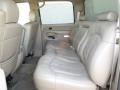 2002 Chevrolet Silverado 2500 LS Crew Cab 4x4 Rear Seat