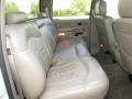 Tan 2002 Chevrolet Silverado 2500 LS Crew Cab 4x4 Interior Color
