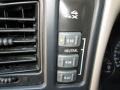 2002 Chevrolet Silverado 2500 Tan Interior Controls Photo