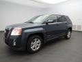 2013 Atlantis Blue Metallic GMC Terrain SLE  photo #1