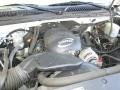 2002 Chevrolet Silverado 2500 6.0 Liter OHV 16-Valve Vortec V8 Engine Photo