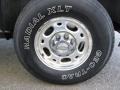 2002 Chevrolet Silverado 2500 LS Crew Cab 4x4 Wheel and Tire Photo