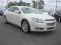 Summit White - Malibu LTZ Photo No. 8