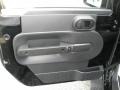 2008 Black Jeep Wrangler Unlimited Sahara 4x4  photo #15