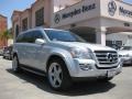 Iridium Silver Metallic 2008 Mercedes-Benz GL 550 4Matic