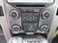 Raptor Black Leather/Cloth Controls Photo for 2013 Ford F150 #80495092