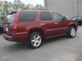 2010 Red Jewel Tintcoat Chevrolet Tahoe LTZ 4x4  photo #6