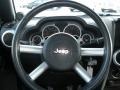 2008 Black Jeep Wrangler Unlimited Sahara 4x4  photo #24