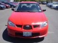San Remo Red - Impreza 2.5i Sedan Photo No. 2