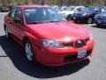 San Remo Red - Impreza 2.5i Sedan Photo No. 3