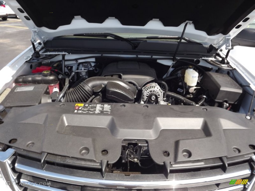 2013 Sierra 1500 SLE Crew Cab 4x4 - Summit White / Very Dark Cashmere/Light Cashmere photo #17