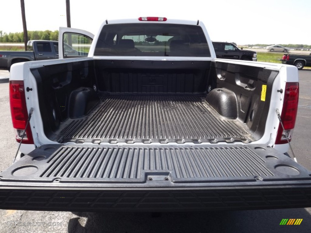 2013 Sierra 1500 SLE Crew Cab 4x4 - Summit White / Very Dark Cashmere/Light Cashmere photo #18