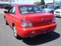 San Remo Red - Impreza 2.5i Sedan Photo No. 6
