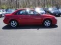 San Remo Red - Impreza 2.5i Sedan Photo No. 7