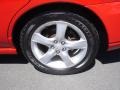San Remo Red - Impreza 2.5i Sedan Photo No. 8