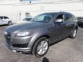 2011 Graphite Grey Metallic Audi Q7 3.0 TFSI quattro  photo #2