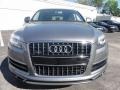 2011 Graphite Grey Metallic Audi Q7 3.0 TFSI quattro  photo #3