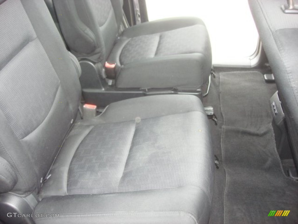 2009 MAZDA5 Sport - Stormy Blue Mica / Black photo #11
