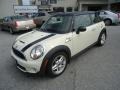 Pepper White - Cooper S Hardtop Photo No. 2