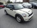 Pepper White - Cooper S Hardtop Photo No. 4