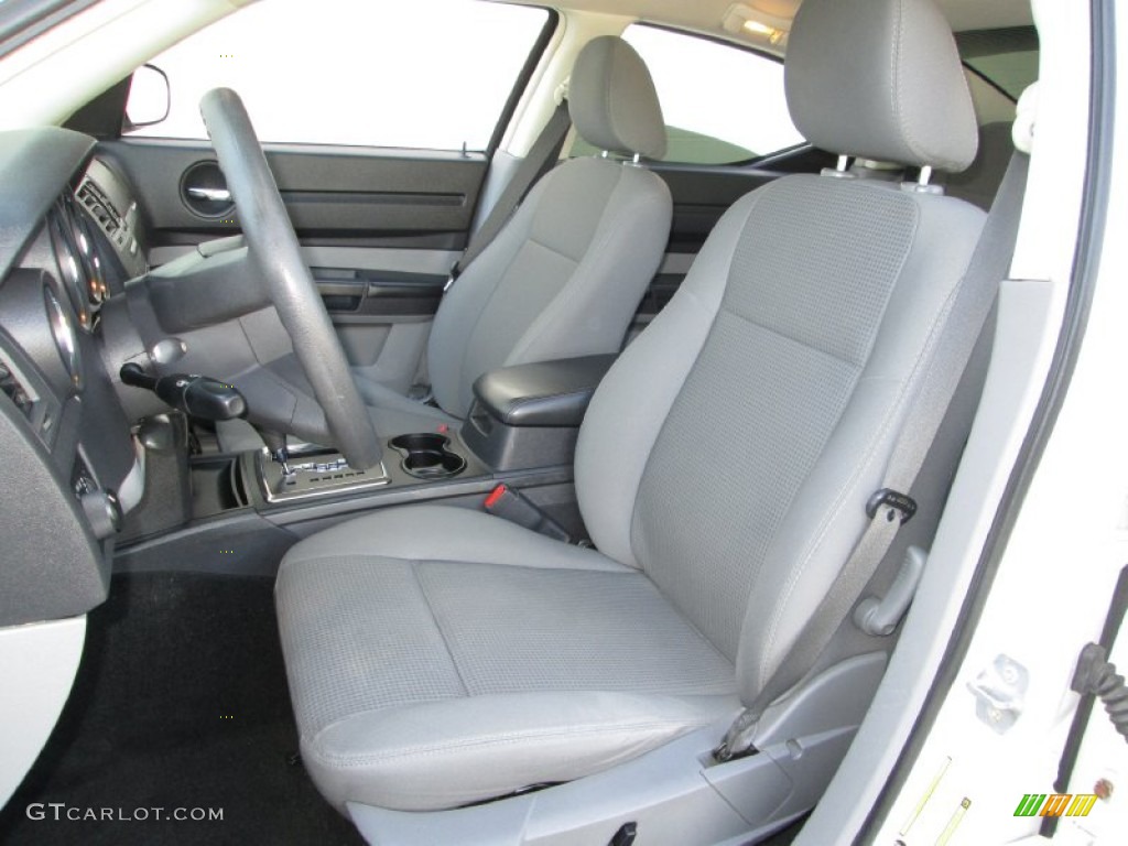 2008 Dodge Charger SE Front Seat Photo #80496501