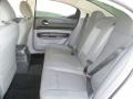2008 Dodge Charger Dark/Light Slate Gray Interior Rear Seat Photo