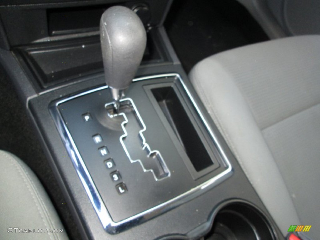 2008 Dodge Charger SE 4 Speed Automatic Transmission Photo #80496694