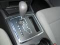 2008 Dodge Charger Dark/Light Slate Gray Interior Transmission Photo