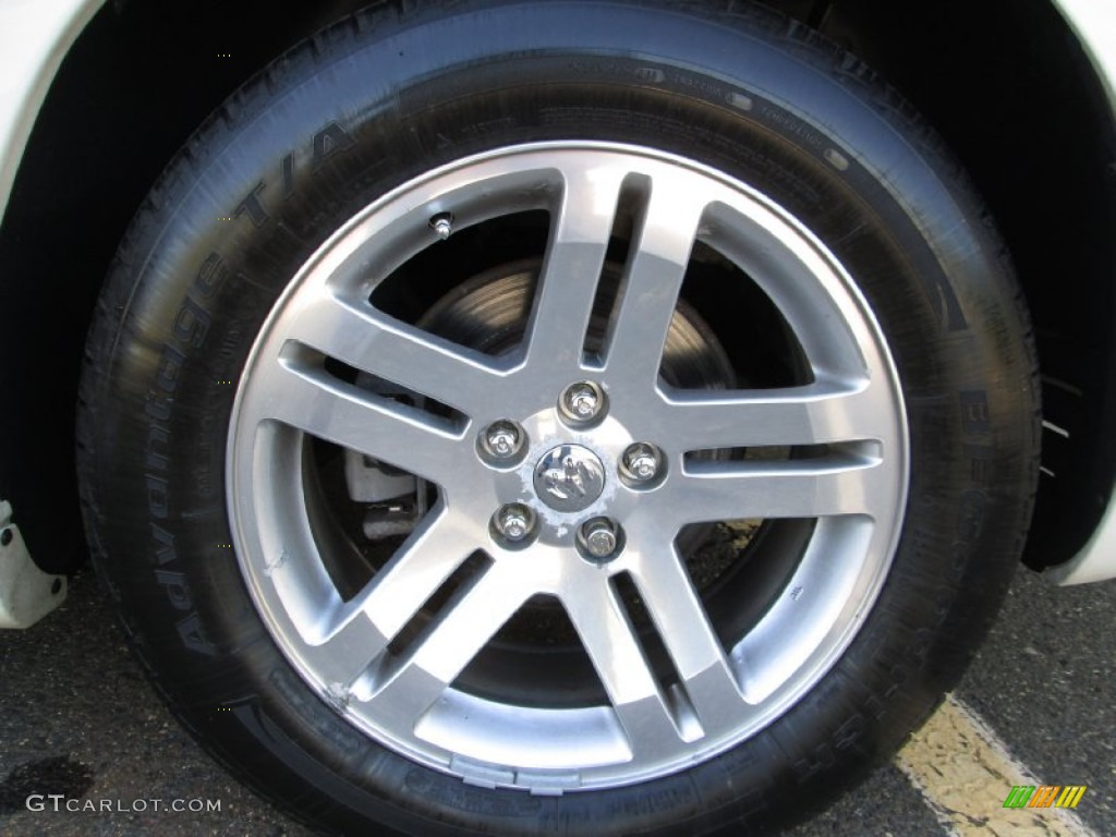 2008 Dodge Charger SE Wheel Photo #80496841