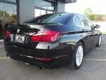 2012 Carbon Black Metallic BMW 5 Series 535i xDrive Sedan  photo #3