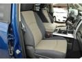 2011 Deep Water Blue Pearl Dodge Ram 1500 Big Horn Quad Cab 4x4  photo #18