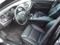Carbon Black Metallic - 5 Series 535i xDrive Sedan Photo No. 7