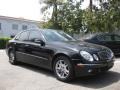Black 2006 Mercedes-Benz E 350 Sedan Exterior