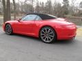 2012 911 Carrera S Cabriolet Guards Red