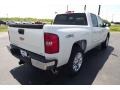 2013 White Diamond Tricoat Chevrolet Silverado 1500 LTZ Crew Cab 4x4  photo #5