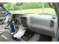 2011 Vista Blue Metallic Ford Ranger XLT Regular Cab  photo #23