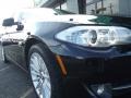 Carbon Black Metallic - 5 Series 535i xDrive Sedan Photo No. 38