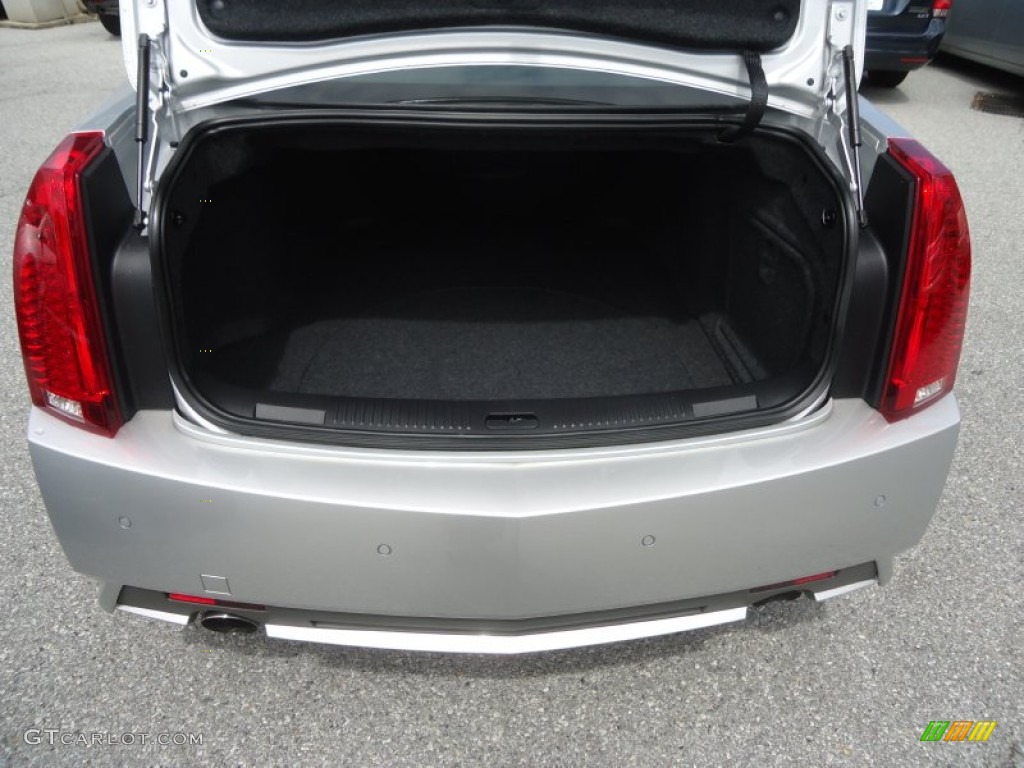 2011 Cadillac CTS -V Sedan Trunk Photo #80497618