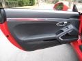 Door Panel of 2012 911 Carrera S Cabriolet