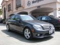 Steel Grey Metallic - C 300 Sport Photo No. 1