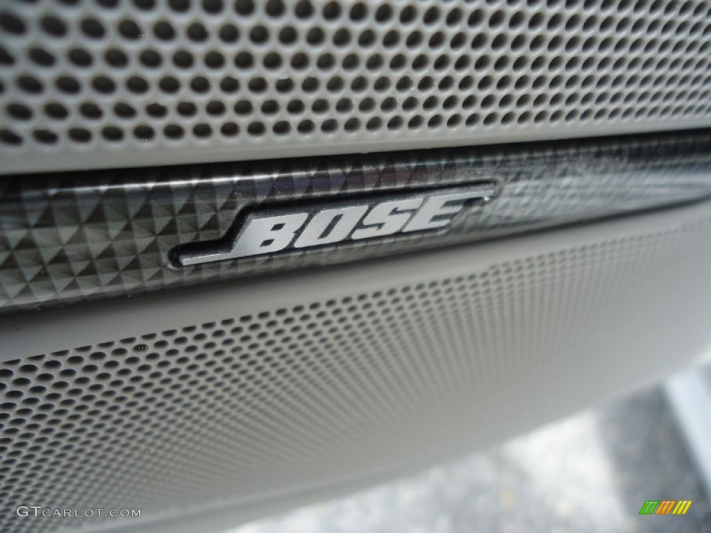 2011 Cadillac CTS -V Sedan Audio System Photos