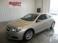 Champagne Silver Metallic - Malibu LT Photo No. 1