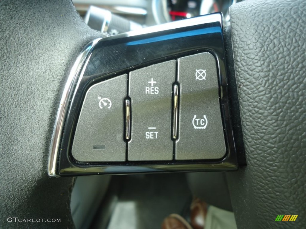2011 Cadillac CTS -V Sedan Controls Photo #80497783