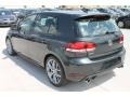 2013 Carbon Steel Gray Metallic Volkswagen GTI 4 Door Autobahn Edition  photo #7