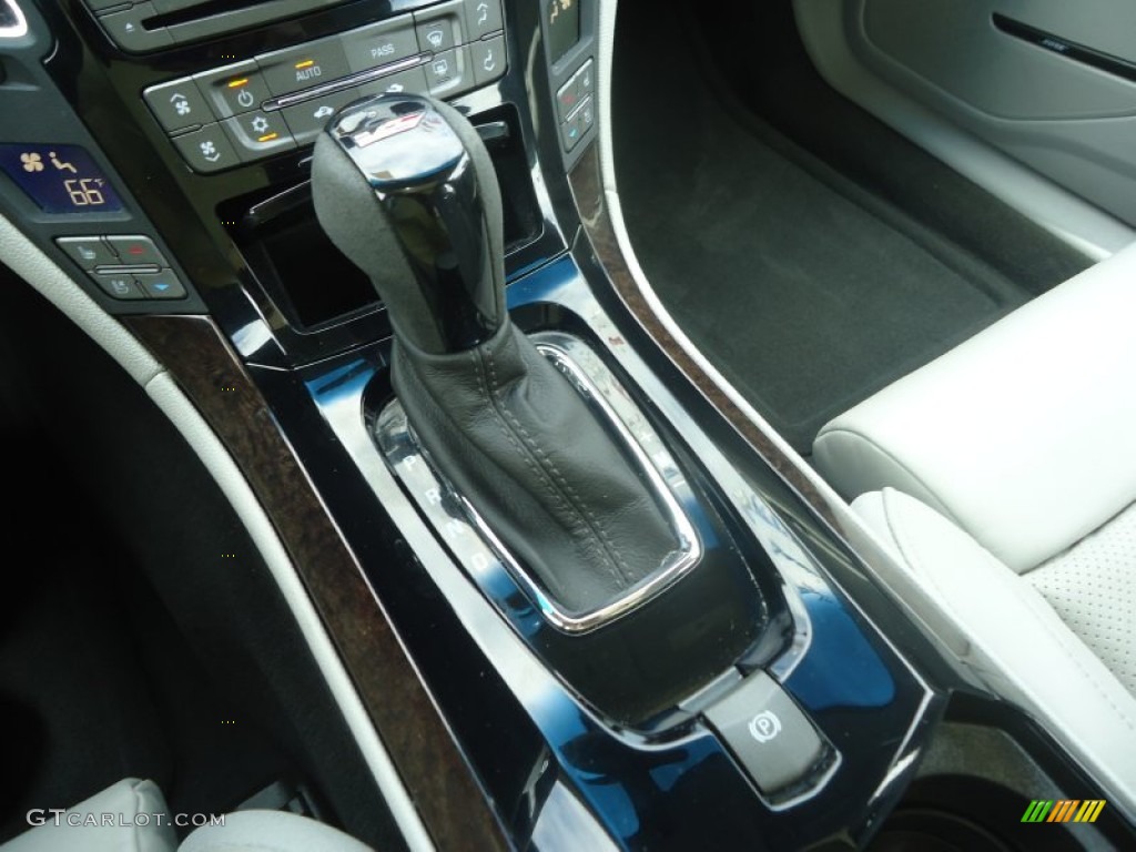 2011 Cadillac CTS -V Sedan 6 Speed Automatic Transmission Photo #80497929