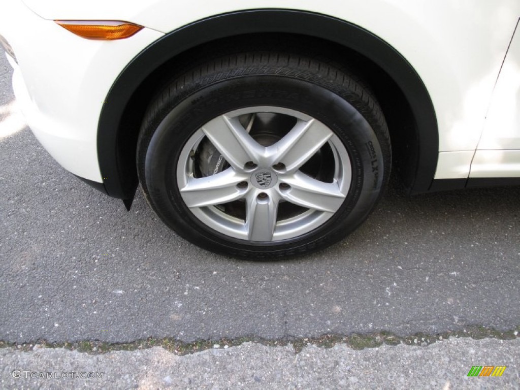 2012 Porsche Cayenne Standard Cayenne Model Wheel Photo #80498072
