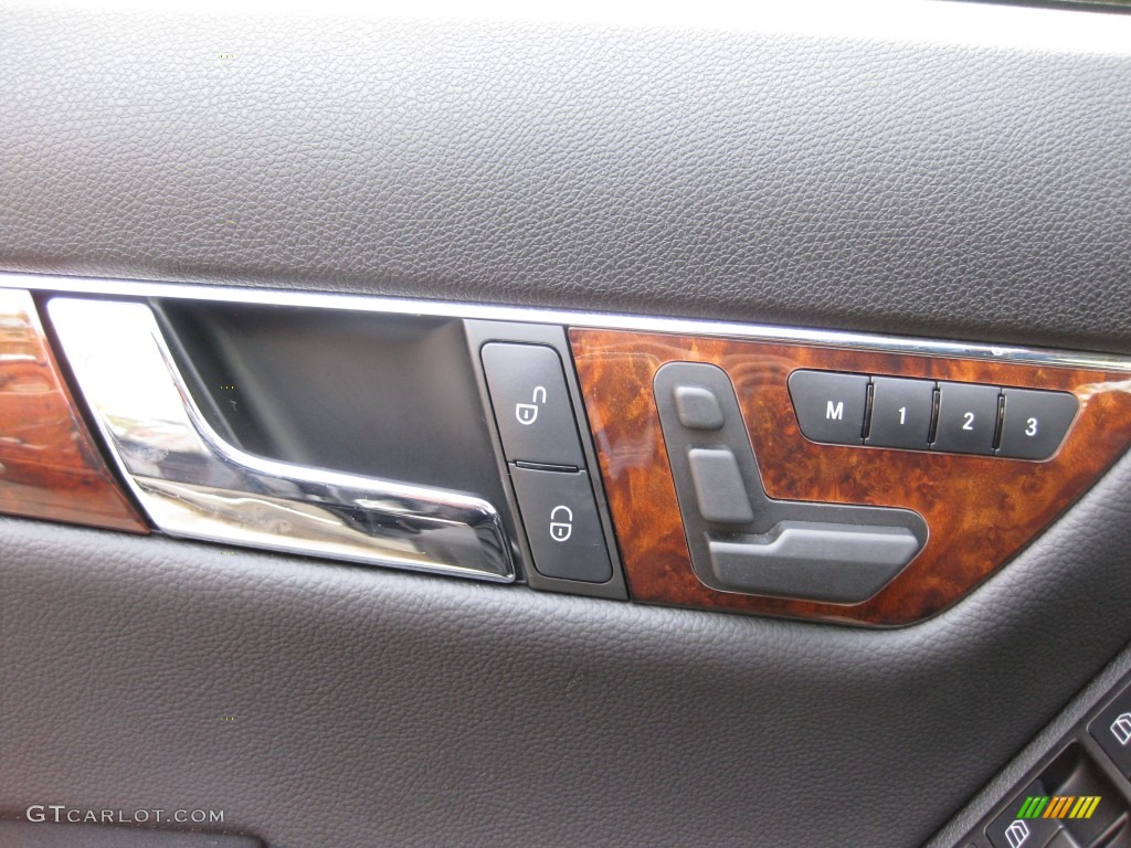 2010 Mercedes-Benz C 300 Sport Controls Photo #80498406